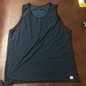 Vuori Tank Top, Large, blue